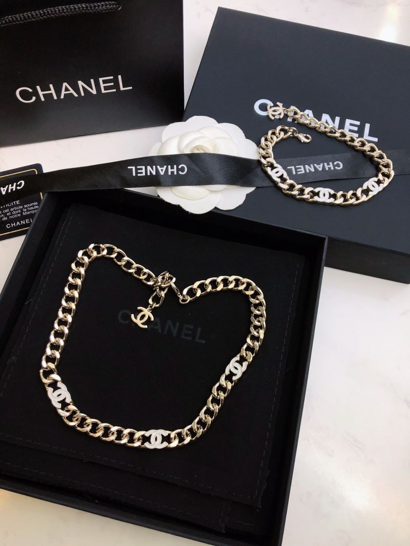 Chanel Necklaces